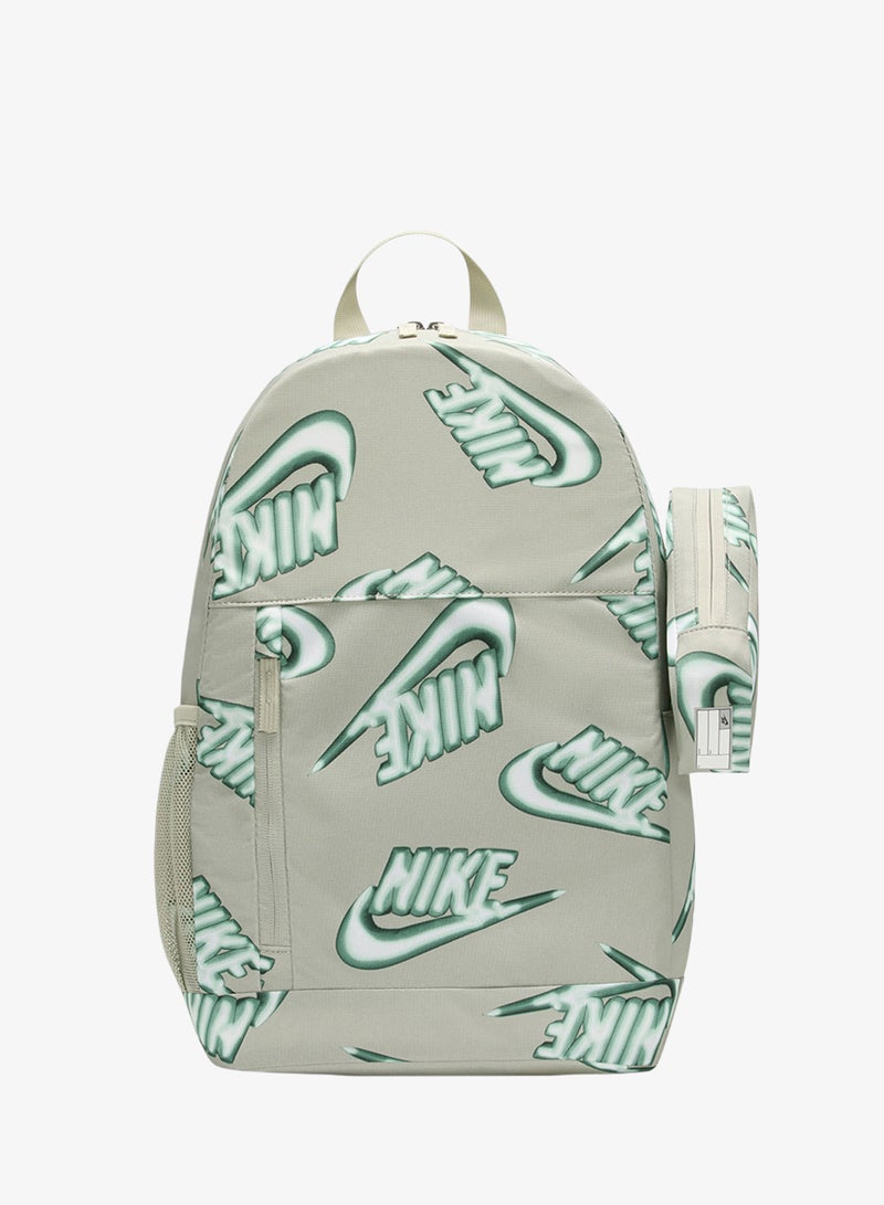 Nike Youth Elemental Aop Shoebox Backpack - Image 1